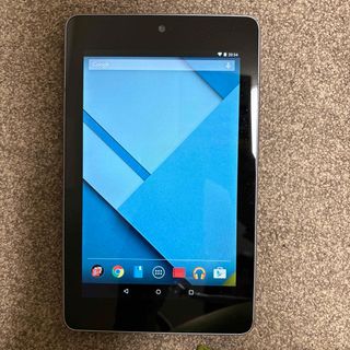 ネクサス7(NEXUS7)のNexus7  (タブレット)