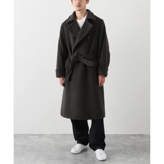 COMOLI - 【新品未使用】Blurhms 21AW カシミヤウールビーバーコート ...