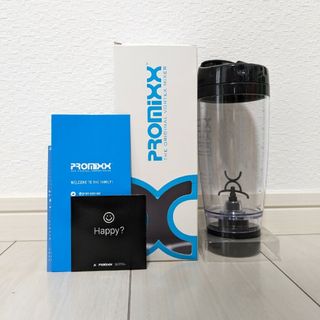 PROMIXX プロミックス の電動シェイカー(エクササイズ用品)