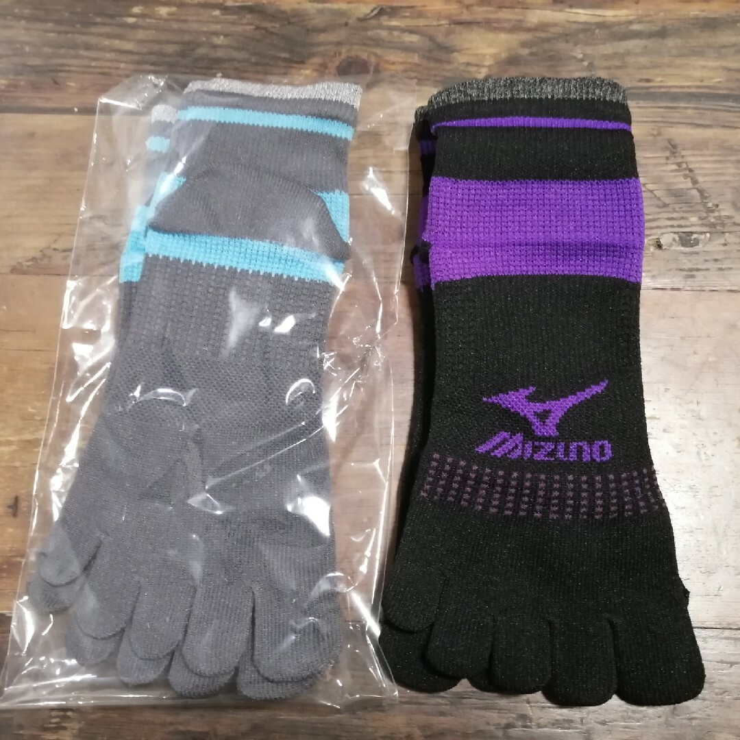 MIZUNO(ミズノ)のオレンジ様★専用 レディースのレッグウェア(ソックス)の商品写真