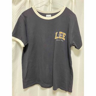 リー(Lee)のTシャツ(Tシャツ(半袖/袖なし))