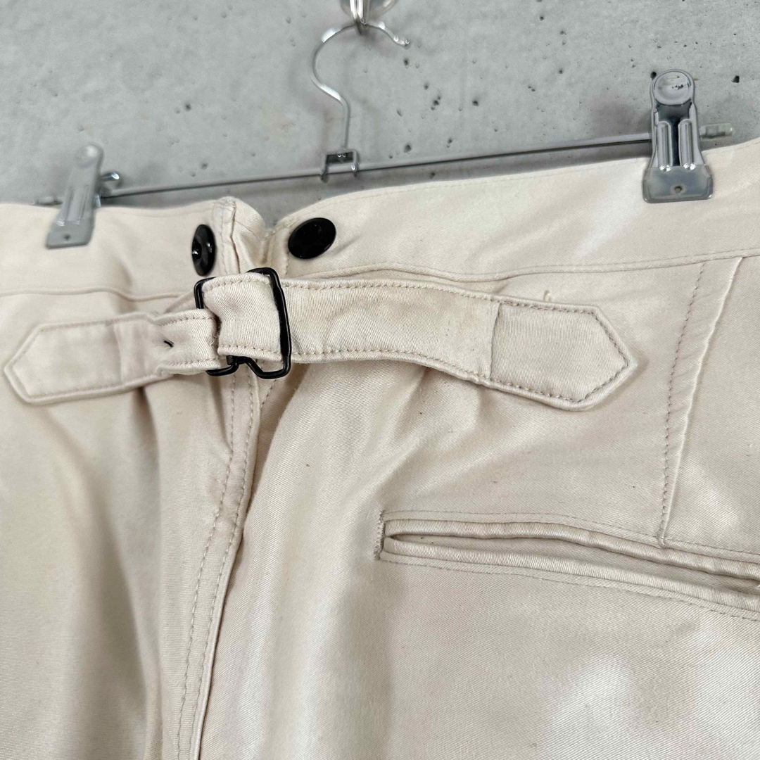 【美品】ETS.MATERIAUX マテリオ FRENCH WORK パンツ 【美品】ETS.MATERIAUX マテリオ FRENCH WORK パンツ