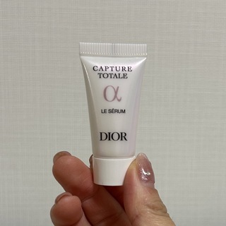 クリスチャンディオール(Christian Dior)のDior カプチュールトータルルセラム(美容液)