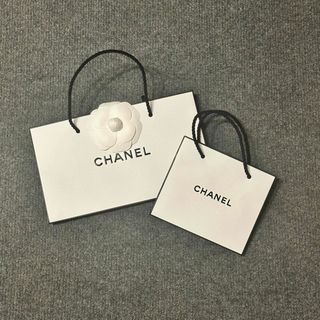 シャネル サイズ ショッパーの通販 2,000点以上 | CHANELのレディース