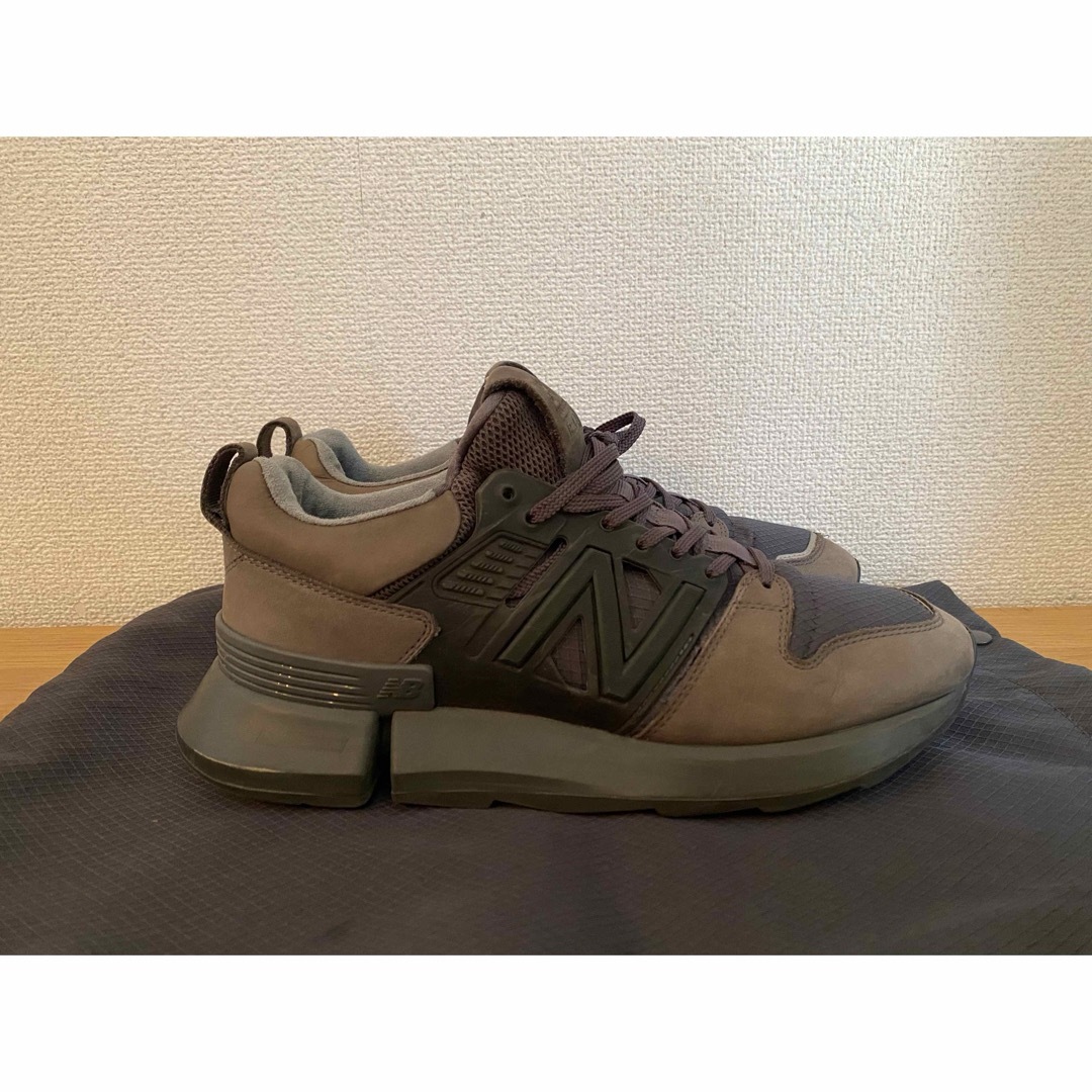 【26.5cm】AURALEE  TDS new balance R_C2