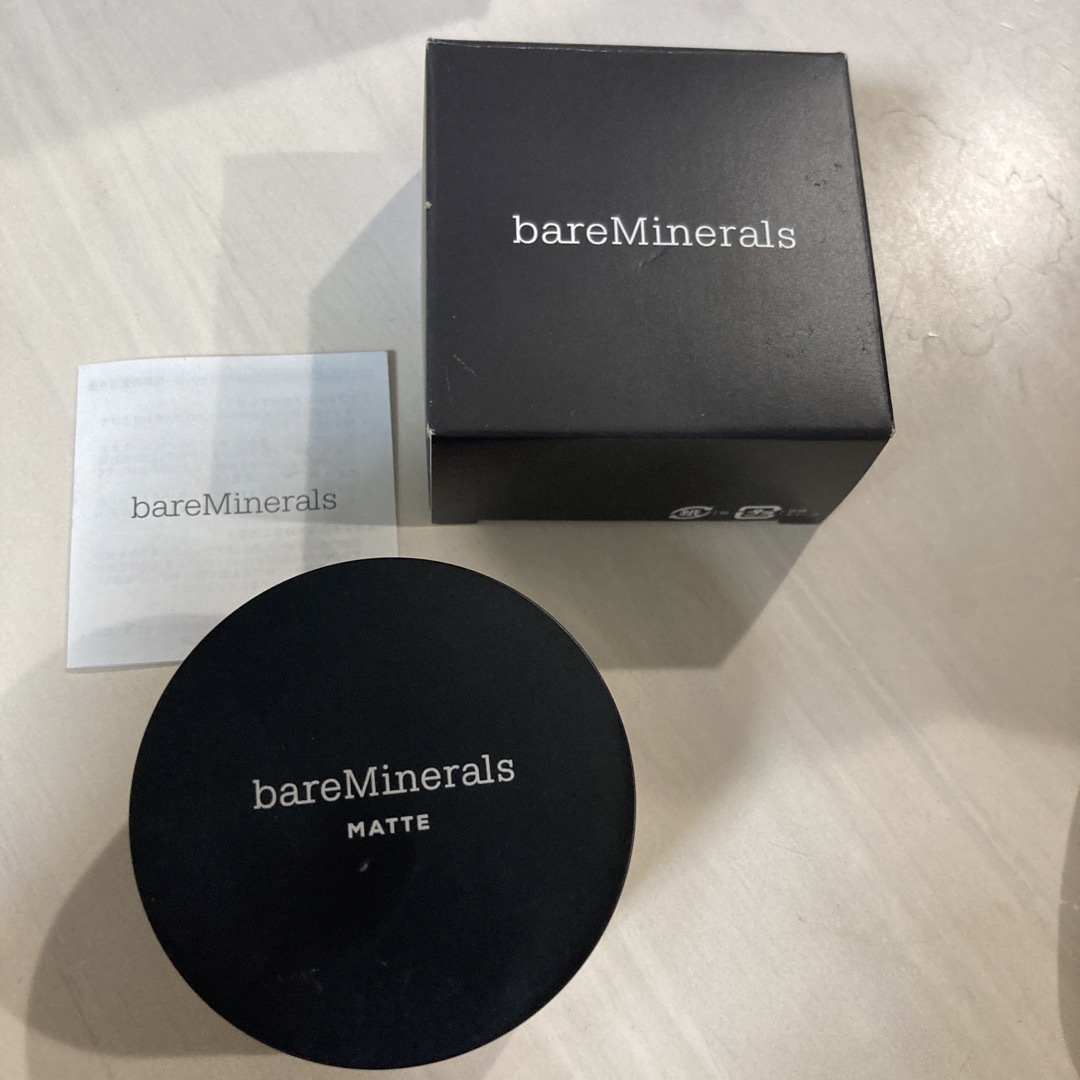 bareMinerals(ベアミネラル)のベアミネラル　マット　ファンデーション コスメ/美容のベースメイク/化粧品(ファンデーション)の商品写真