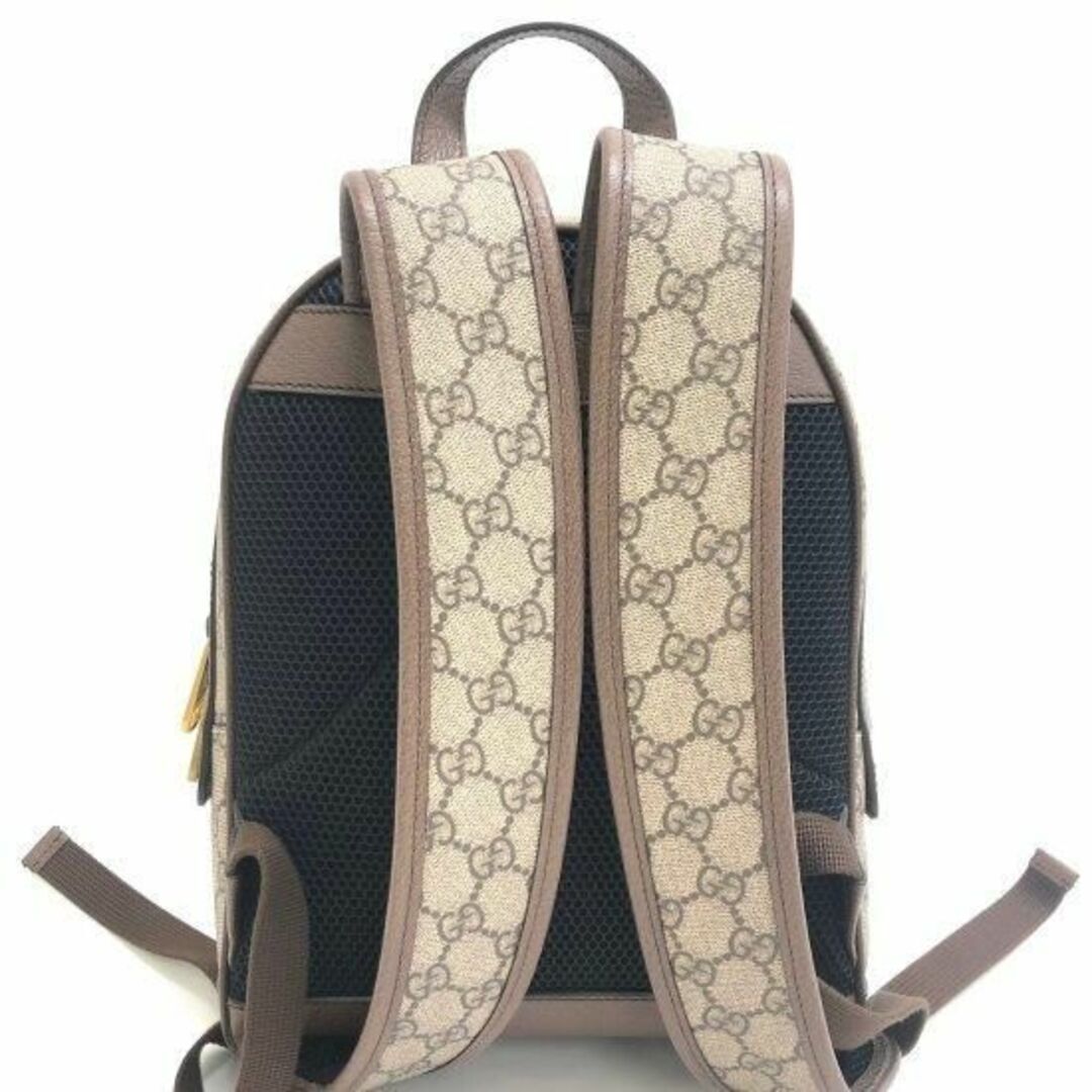 Gucci - グッチ×ディズニードナルドダック GGスプリーム リュック