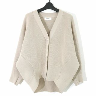 MACHATT マチャット 21SS アモッサニットカーディガンの通販 by ET