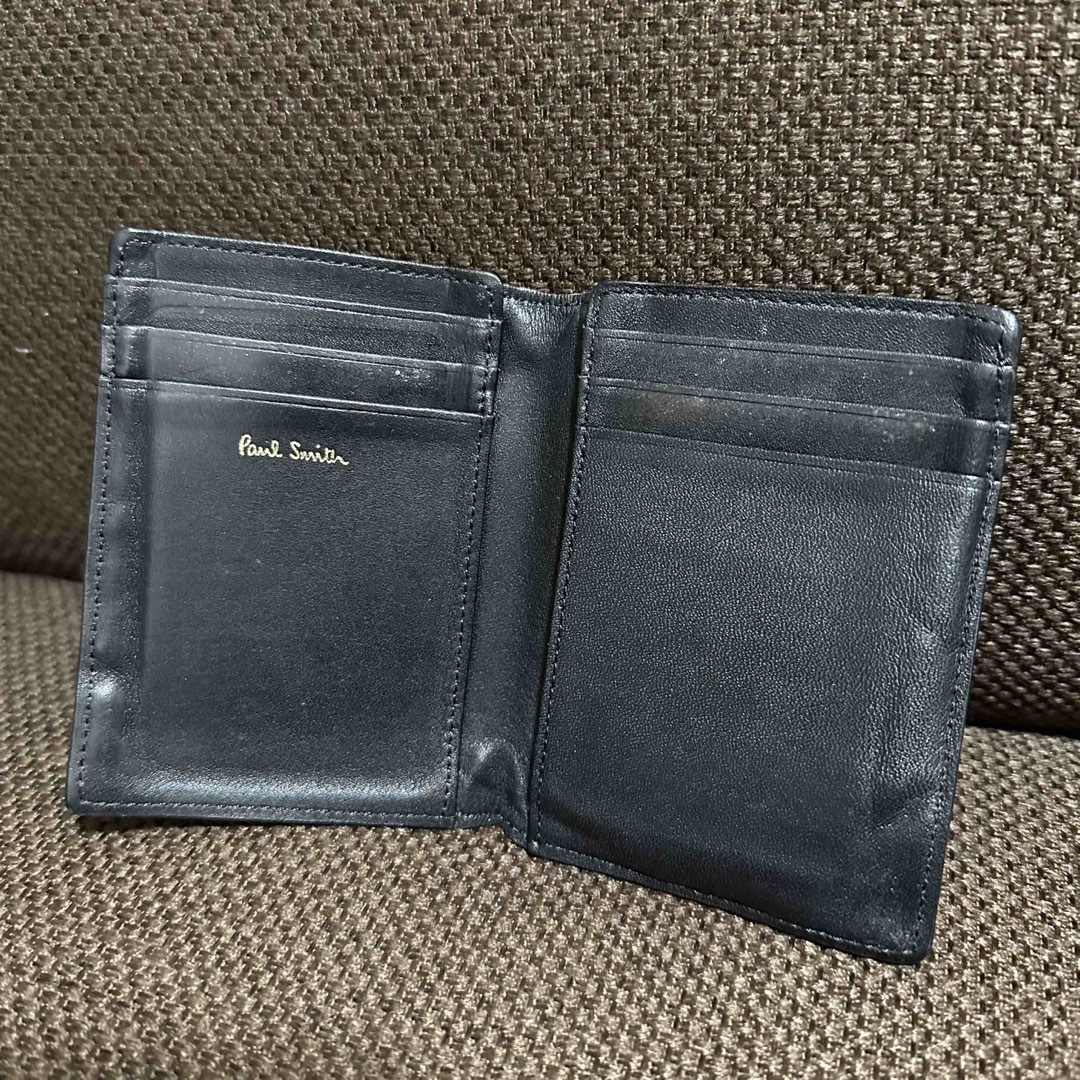 Paul Smith(ポールスミス)のPaul Smith 二つ折り財布 メンズのファッション小物(折り財布)の商品写真