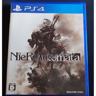 NieR:Automata ps4(家庭用ゲームソフト)