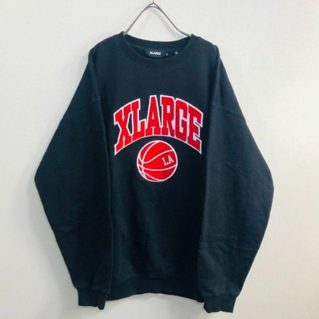 XLARGE - 【即完売】エクストラージ スウェット サイズXL crewneck ...