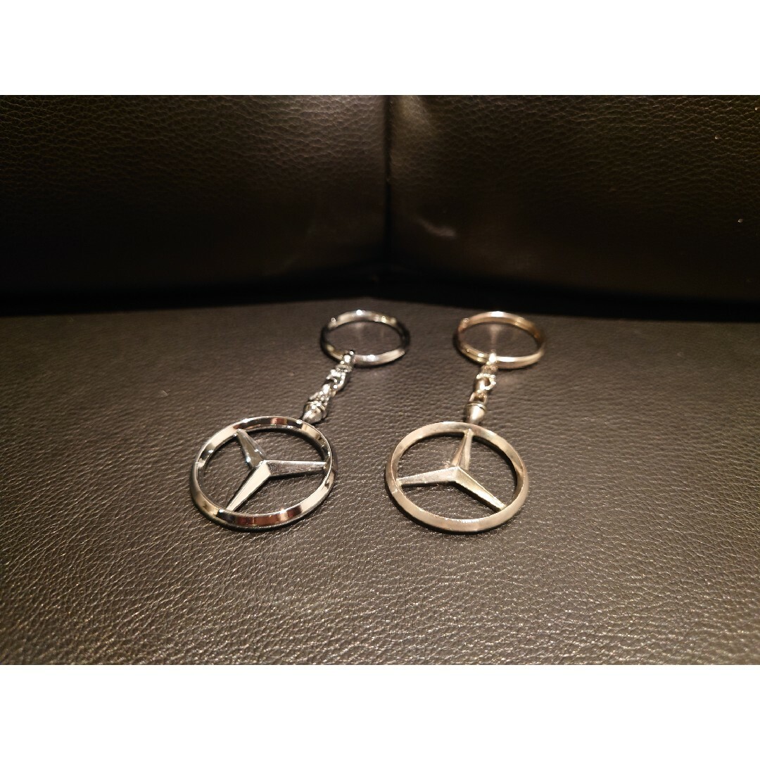 【希少】Mercedesベンツ/キーリング/約6,000円