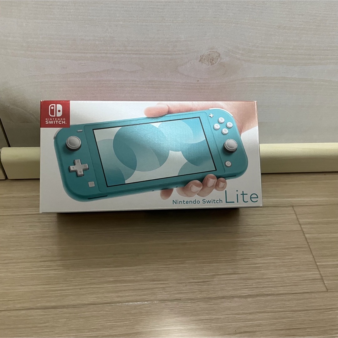 Nintendo Switch - NINTENDO SWITCH LITE スイッチ ライト本体
