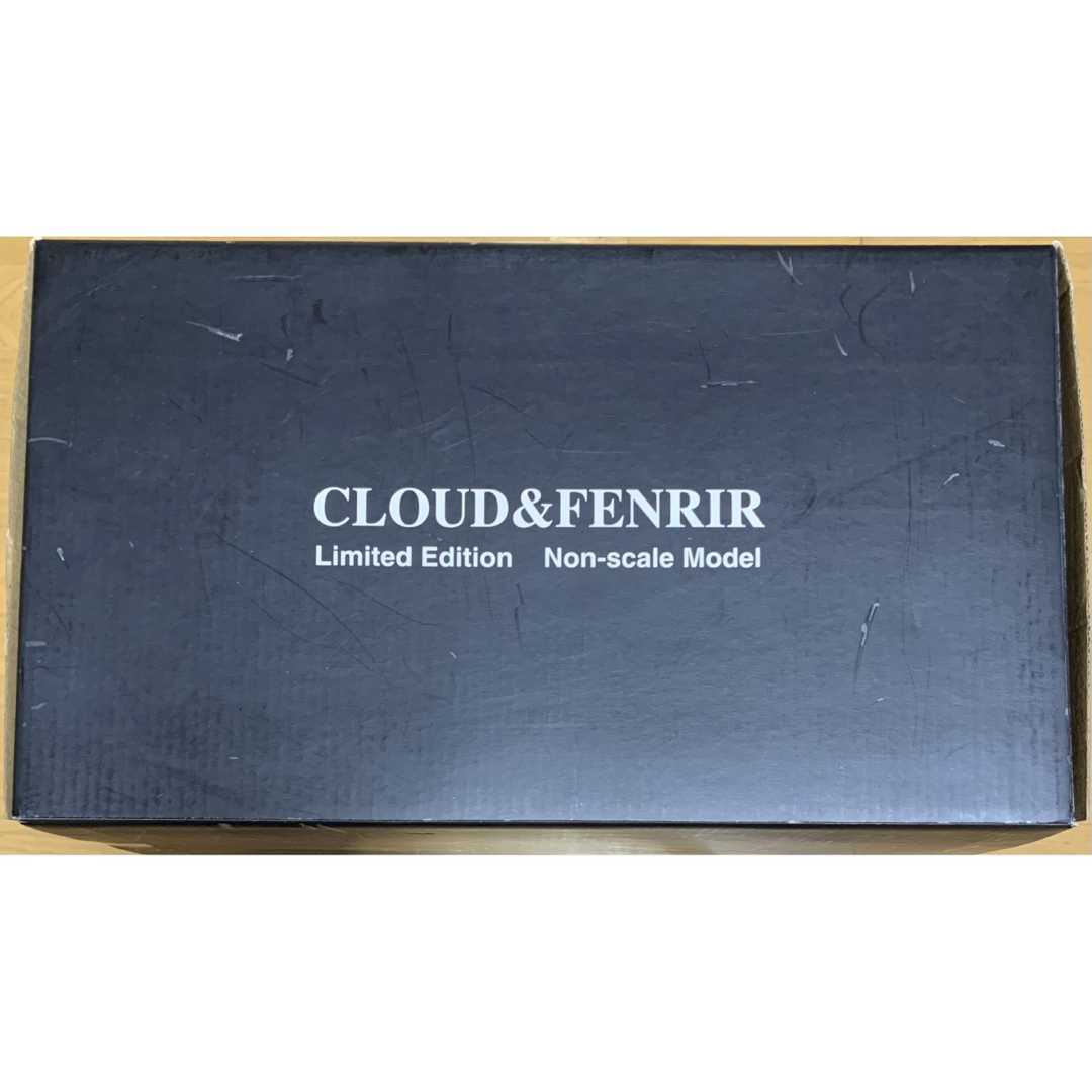 CLOUD & FENRIR Limited Edition Ver.1