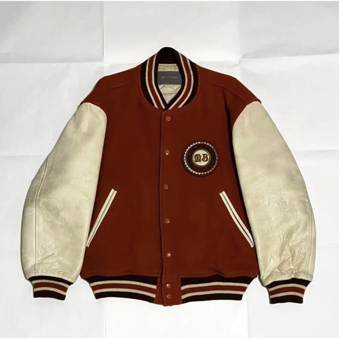 vintage mens bigi versity jacket