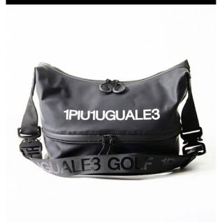 ウノピゥウノウグァーレトレ(1piu1uguale3)の1PIU1UGUALE3 113 GOLF SPORT BAG 【未使用品】(バッグ)