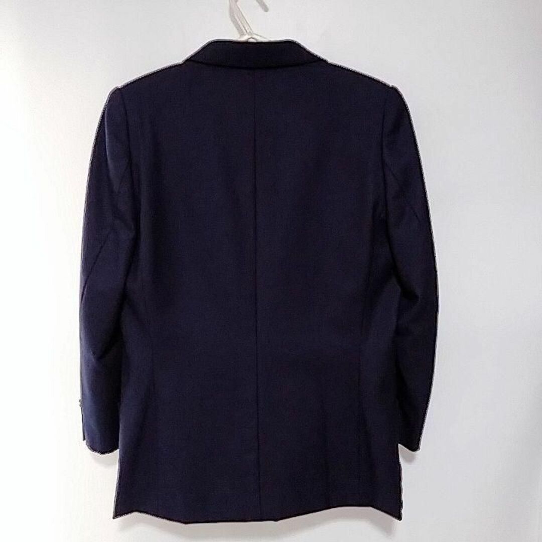 超希少 超美品 バーバリー ブレザージャケット ワッペン ウール
