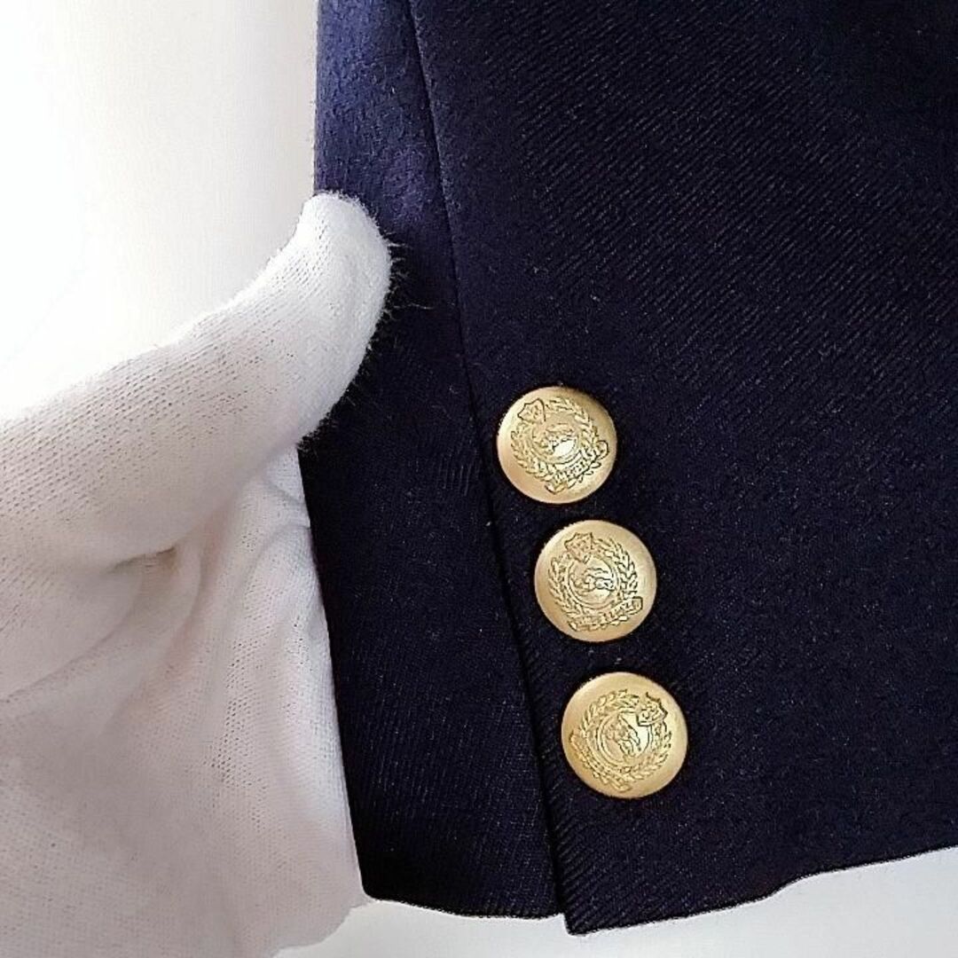 BURBERRY - 超希少 超美品 バーバリー ブレザージャケット ワッペン
