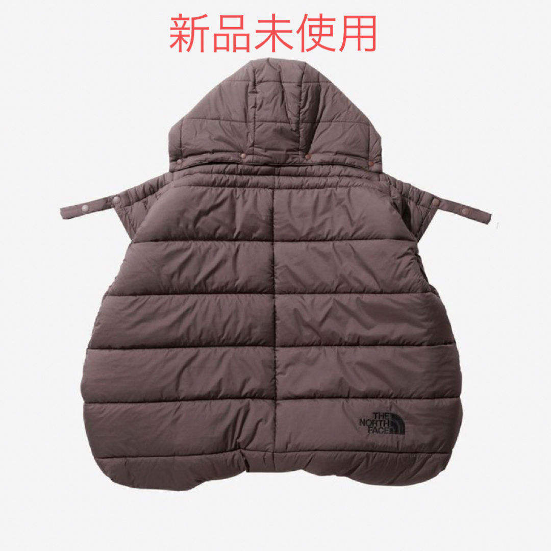 THE NORTH FACE(ザノースフェイス)のシェルブランケット　ノースフェイス キッズ/ベビー/マタニティのキッズ/ベビー/マタニティ その他(その他)の商品写真