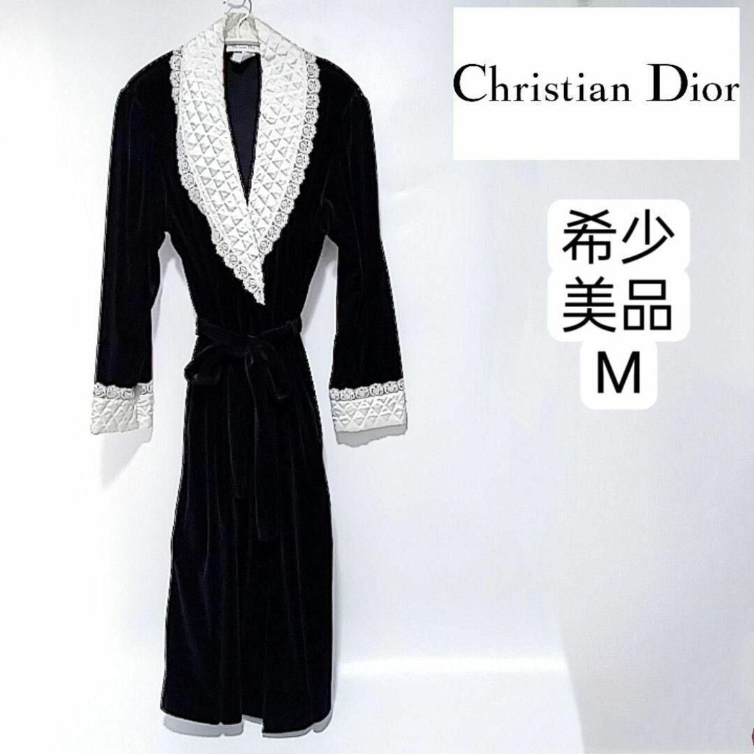 Christian Dior - 希少美品 クリスチャンディオール ガウンコート