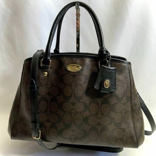 コーチ(COACH)のコーチ  マーゴット シグネチャー 2way ショルダーバッグ(ショルダーバッグ)