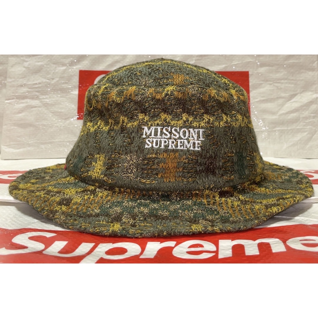 Supreme シュプリーム / Missoni Crusher Hat Supreme シュプリーム / Missoni Crusher Hat