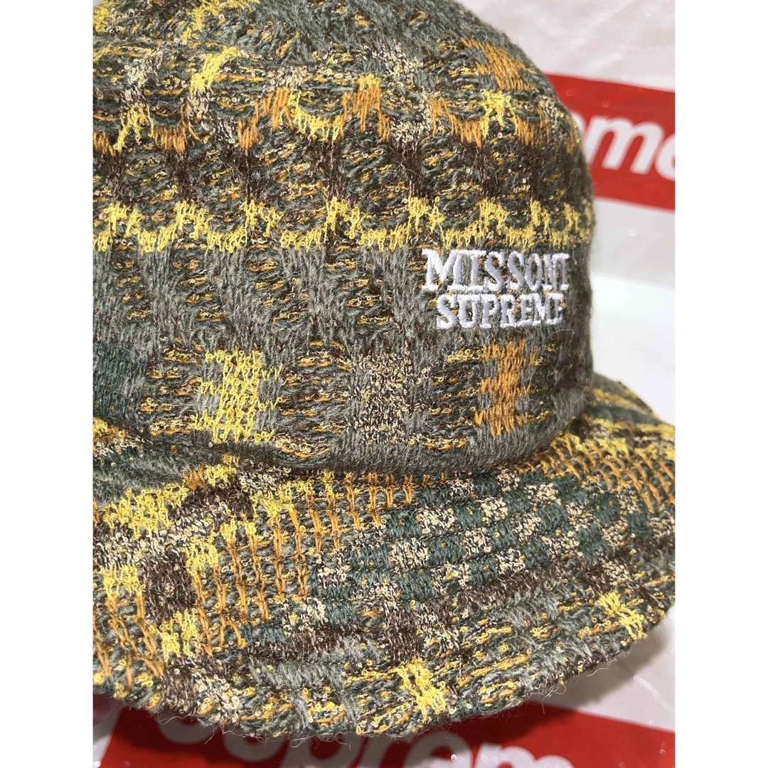 Supreme シュプリーム / Missoni Crusher Hat Supreme シュプリーム / Missoni Crusher Hat