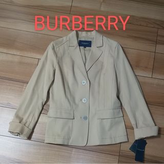 バーバリー(BURBERRY)の値下げ！バーバリー　BURBERRY　テーラードジャケット(テーラードジャケット)