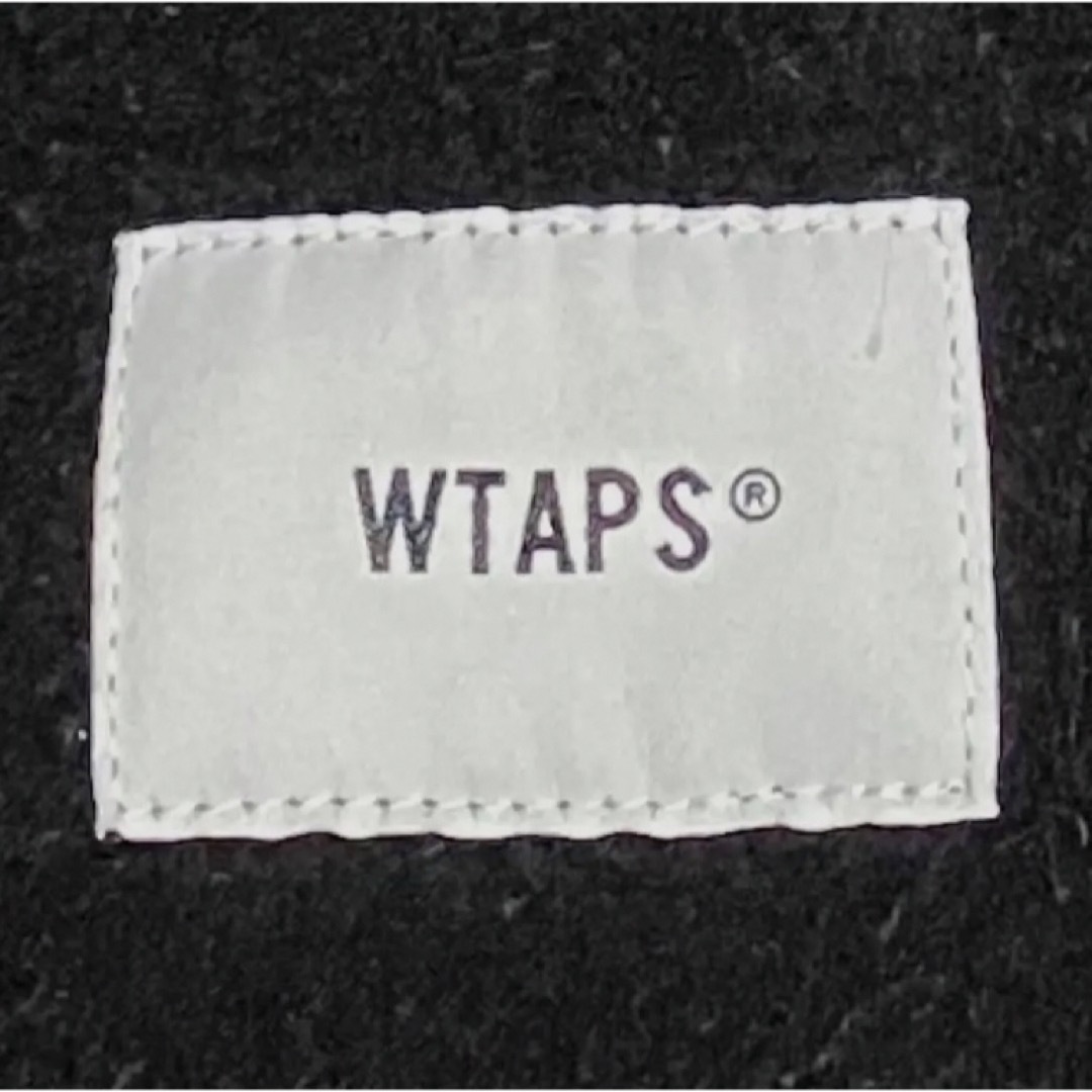 W)taps - WTAPS ダブルタップス DOWNY SWEATSHIRT スウェット 起毛の