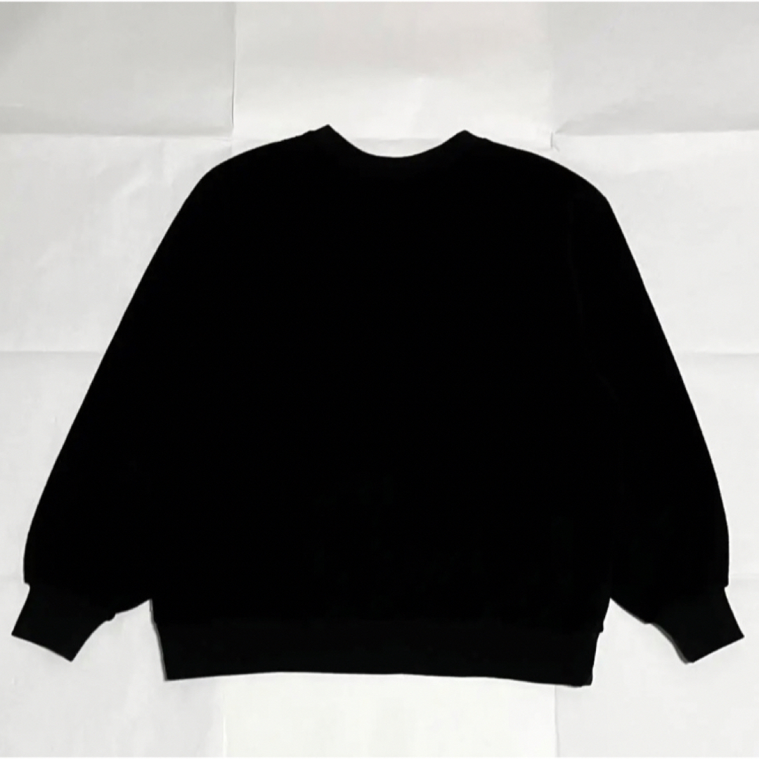 WTAPS　ダブルタップス　DOWNY SWEATSHIRT　スウェット　起毛