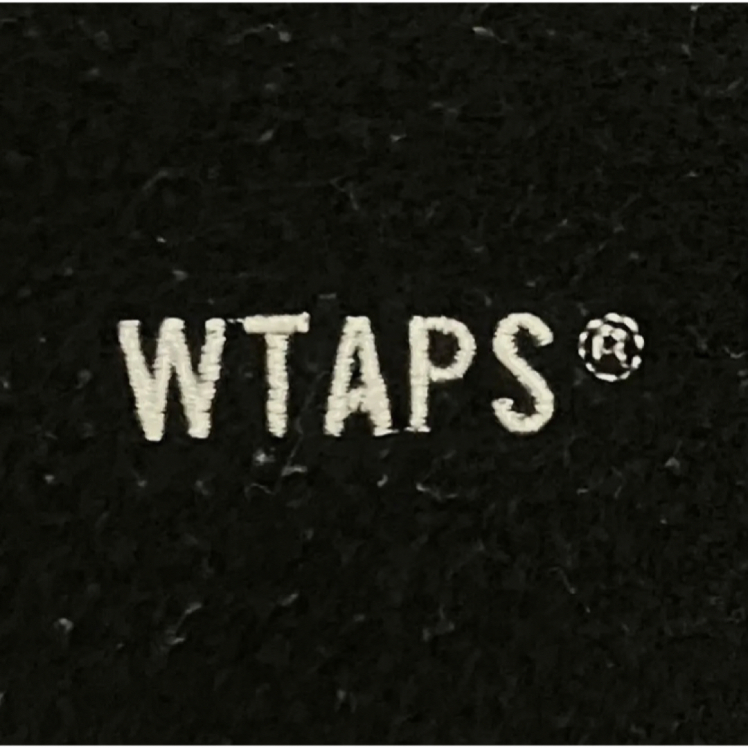 WTAPS　ダブルタップス　DOWNY SWEATSHIRT　スウェット　起毛