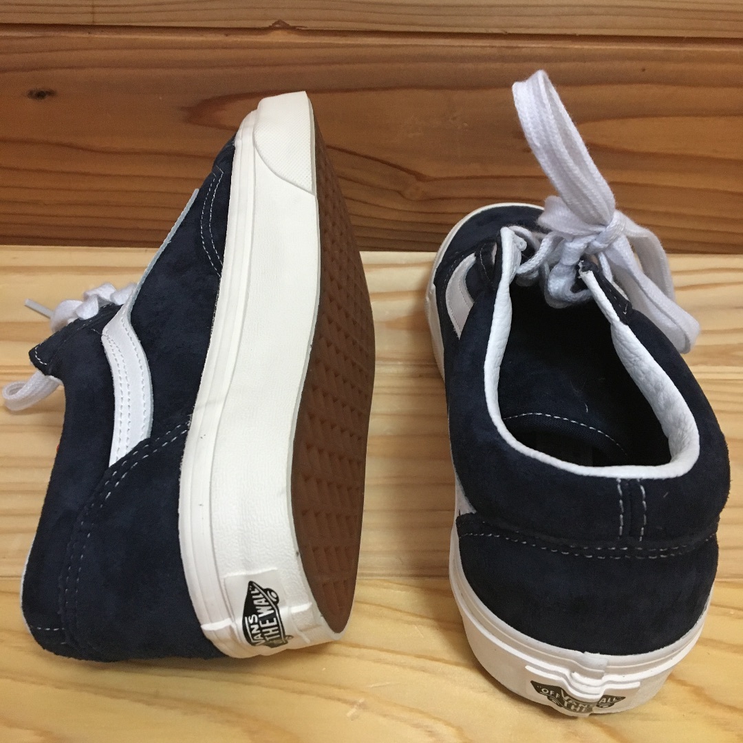 OLD SKOOL（VANS）(オールドスクール)の新品 23 VANS OLD SKOOL US ヴァンズ オールドスクール   レディースの靴/シューズ(スニーカー)の商品写真