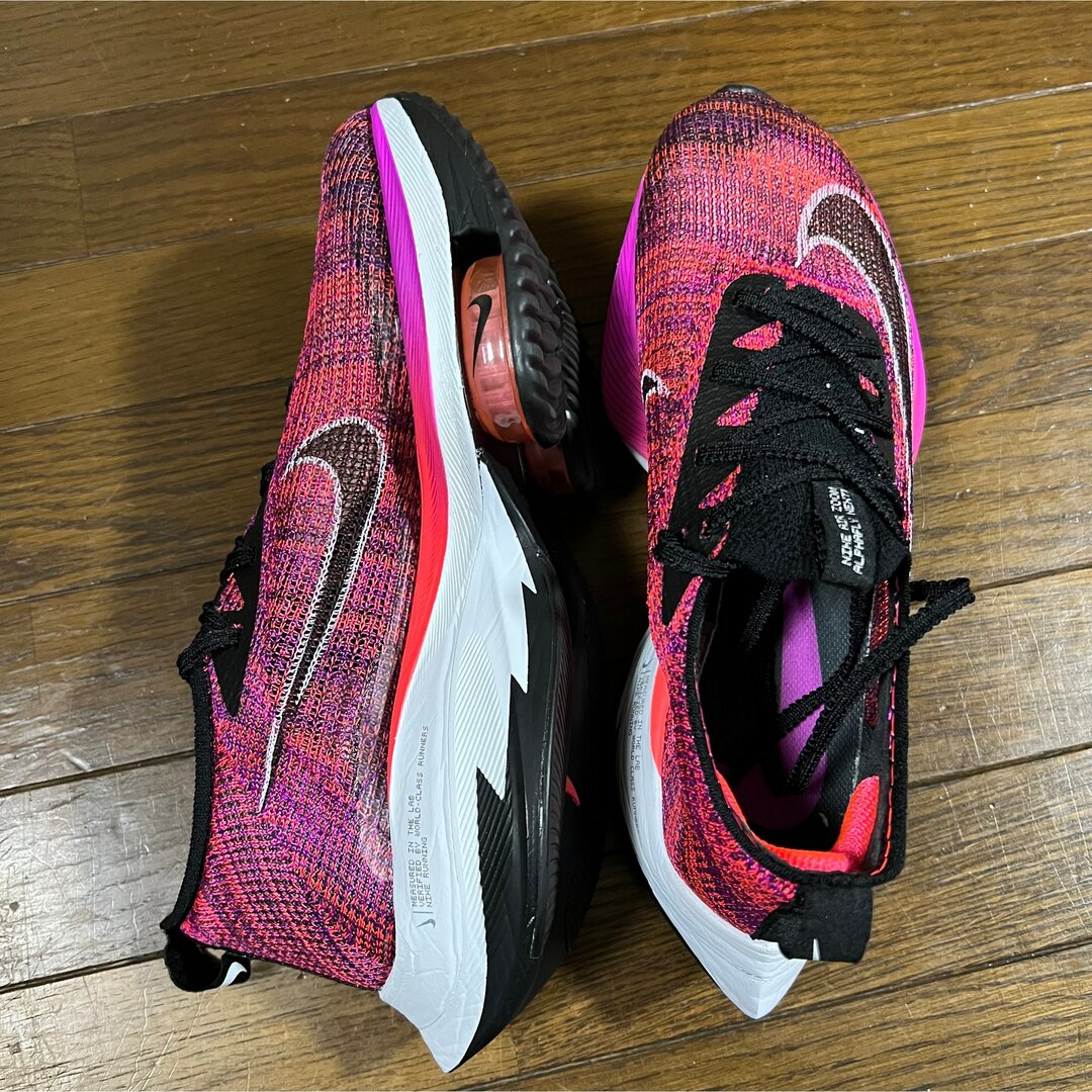 NIKE - 【最終お値下げ】ナイキ エア ズーム アルファフライネクスト