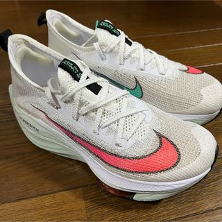 NIKE - 【最終お値下げ】ナイキ エア ズーム アルファフライ