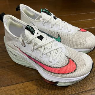 NIKE アルファフライ 25.0cm