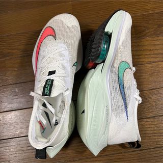 NIKE - 【最終お値下げ】ナイキ エア ズーム アルファフライ ネクスト