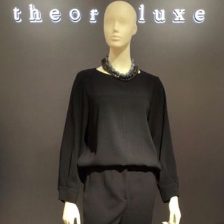 セオリーリュクス(Theory luxe)の♡美品♡セオリーリュクス　ブラウス　(シャツ/ブラウス(長袖/七分))