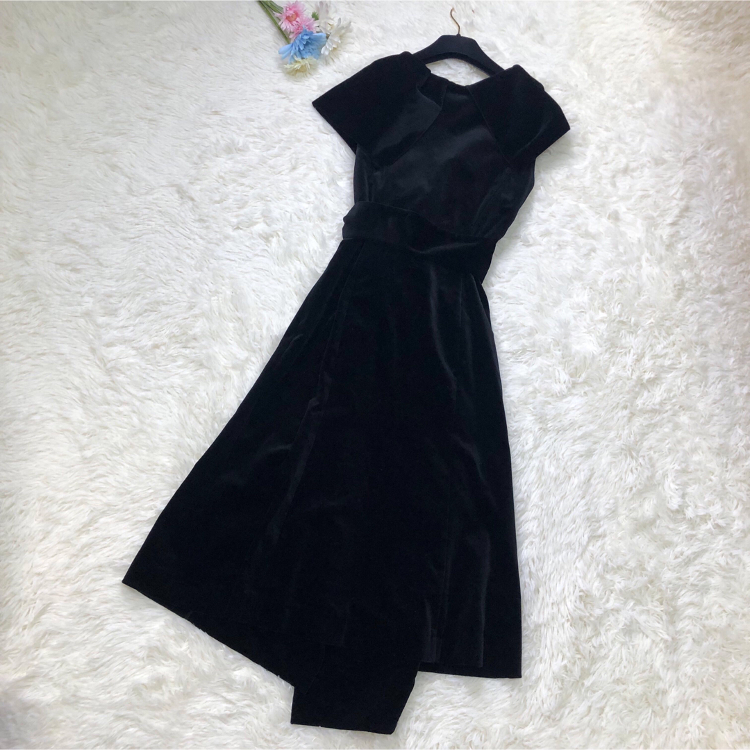 美品♡Lサイズ♡ベロア仕様♡ヴィヴィアンウエストウッド Aライン