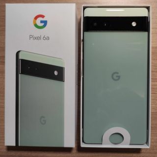 グーグルピクセル(Google Pixel)の【setsuka様専用】【美品】pixel 6a Google(スマートフォン本体)