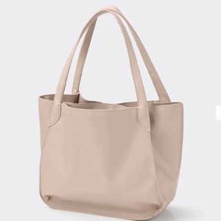 GU - GU beautiful people トートバッグ 新品未使用タグ付きの通販 by