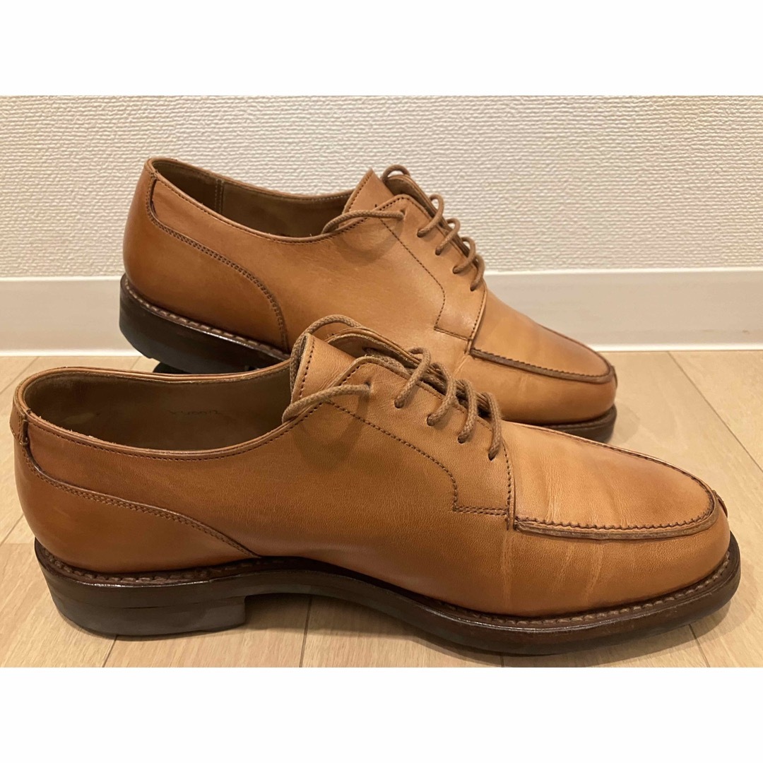 CROCKETT&JONES MORETON UK6ハーフ