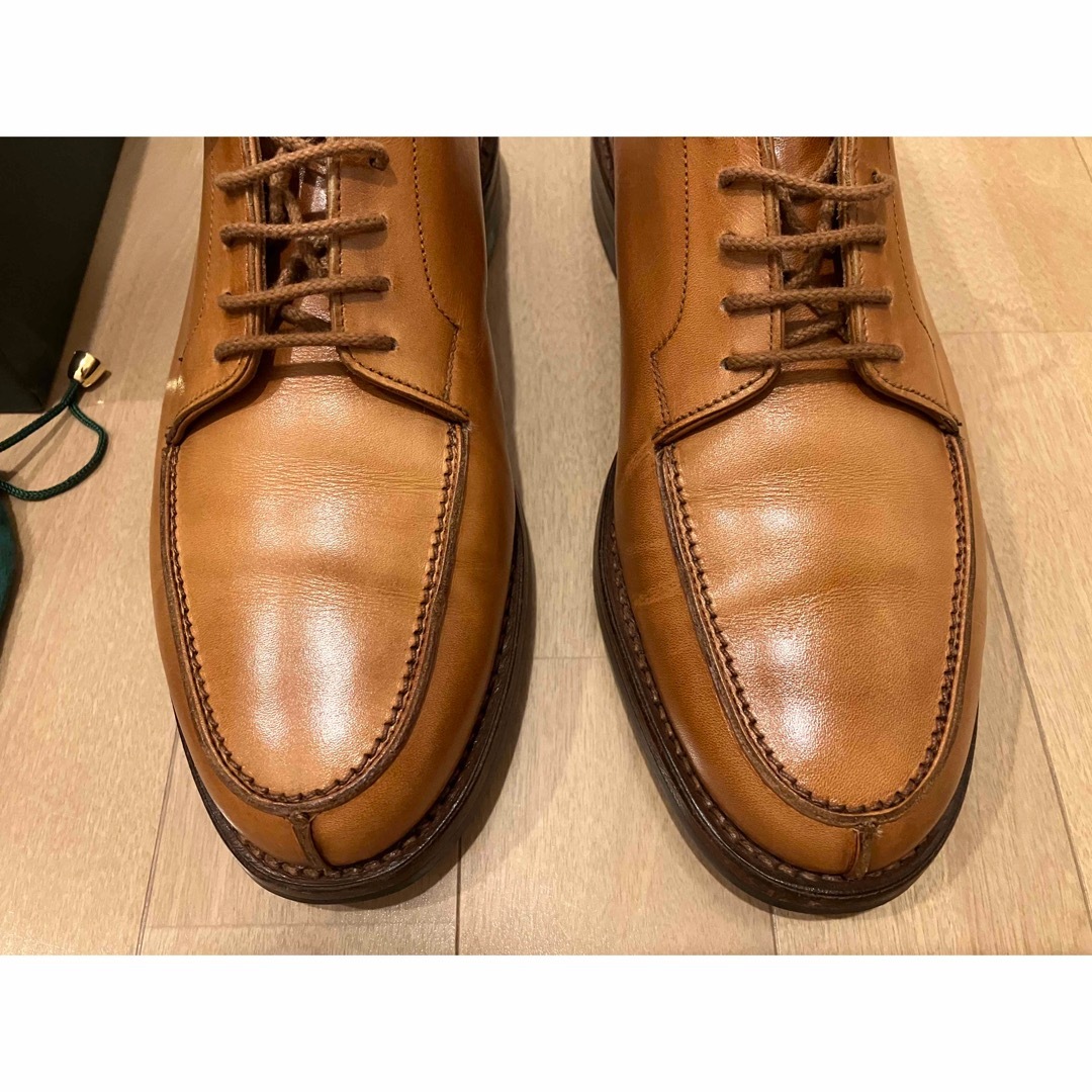 CROCKETT&JONES MORETON UK6ハーフ