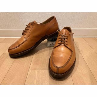 CROCKETT&JONES MORETON UK6ハーフ