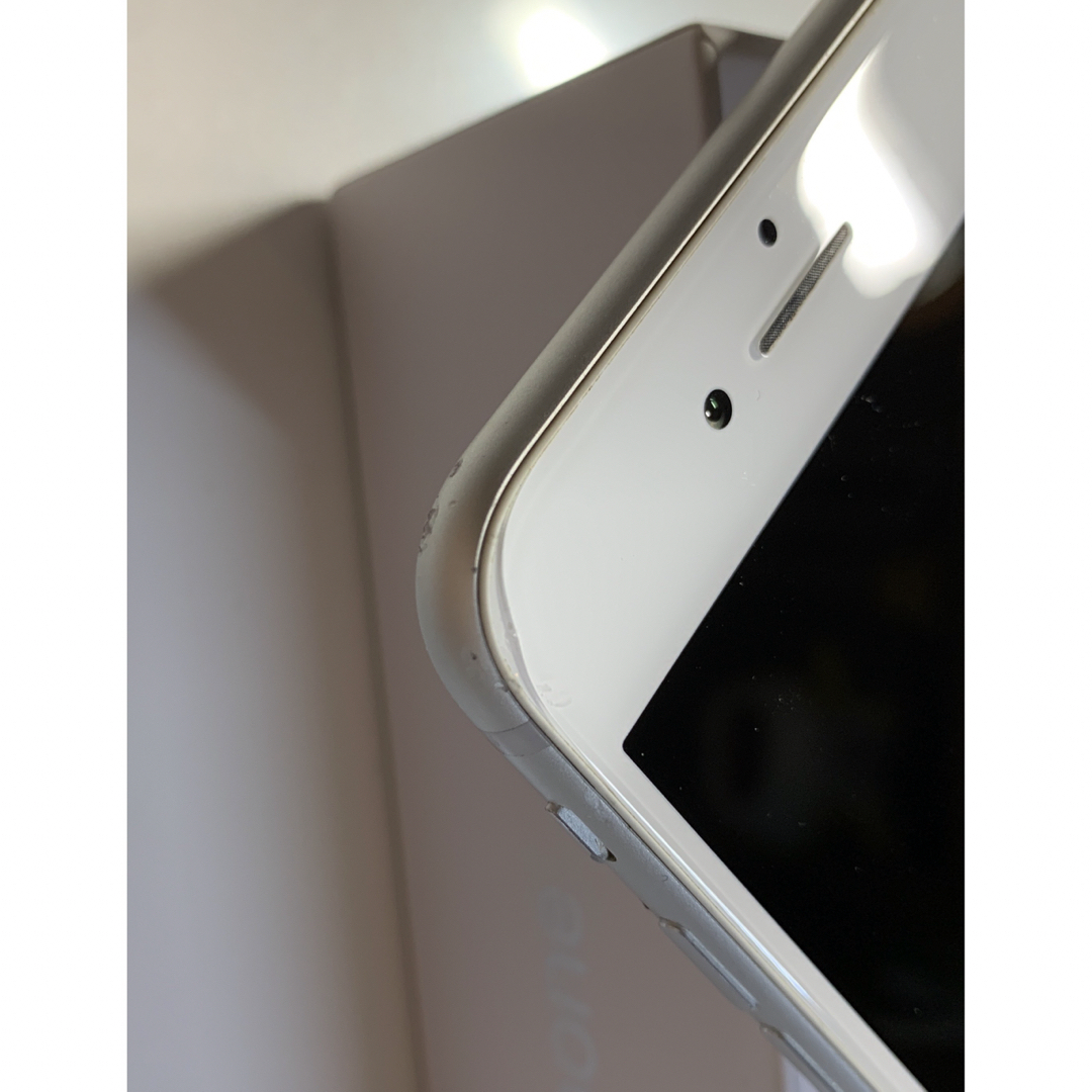 iPhone(アイフォーン)のApple アップル iPhone8 64GB 【ジャンク】 スマホ/家電/カメラのスマートフォン/携帯電話(スマートフォン本体)の商品写真