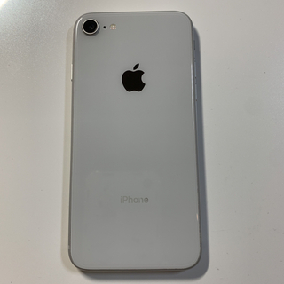 アイフォーン(iPhone)のApple アップル iPhone8 64GB 【ジャンク】(スマートフォン本体)