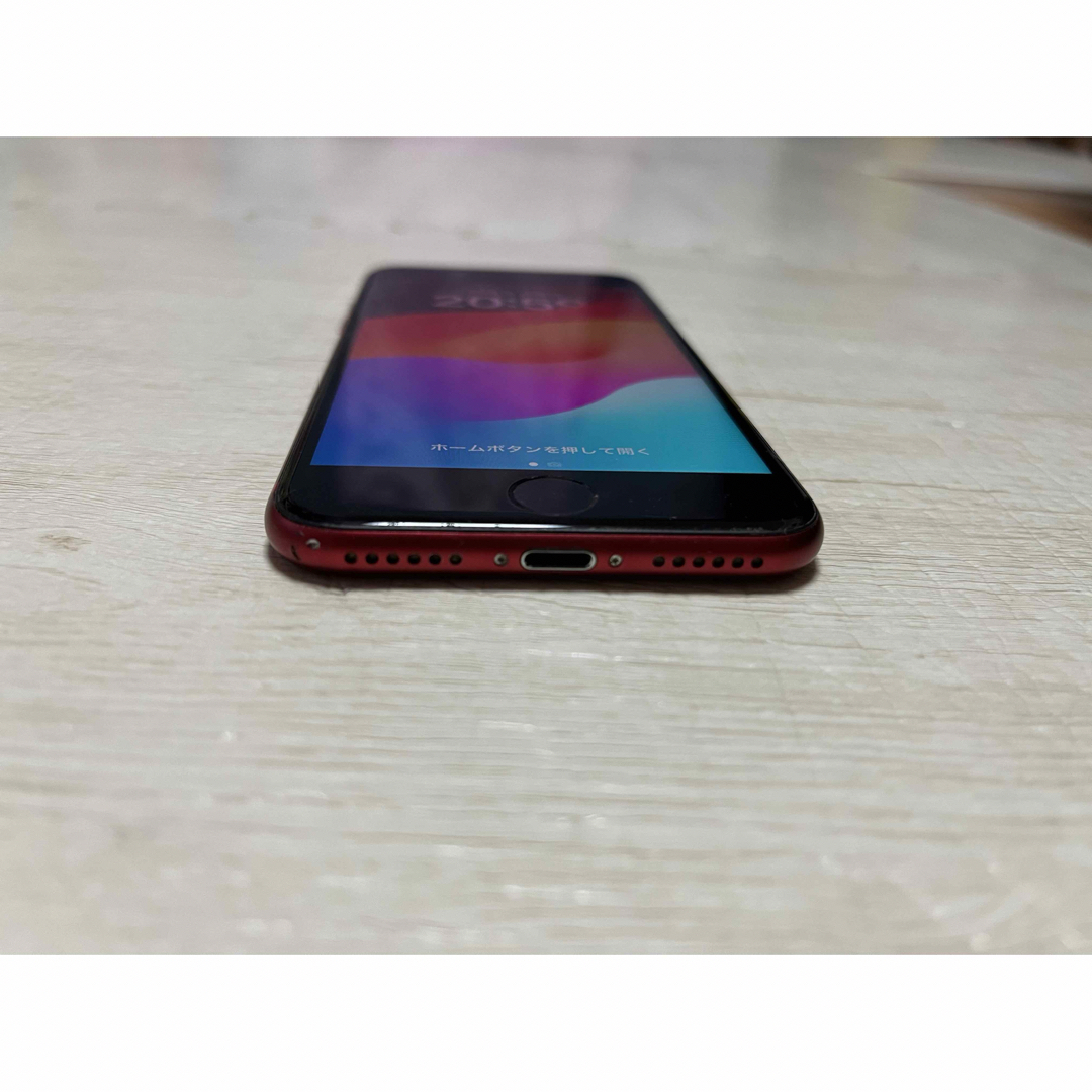 iPhone SE 第2世代 SE2 レッド RED 128GB SIMフリーの通販 by みぃ's