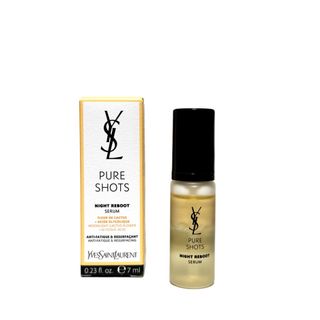 イヴサンローランボーテ(Yves Saint Laurent Beaute)のYSLピュアショットナイトセラム(美容液)