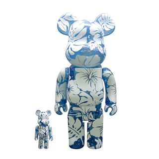 ベアブリック(BE@RBRICK)のBE@RBRICK LEILOW 100％ ＆ 400％ SET(その他)