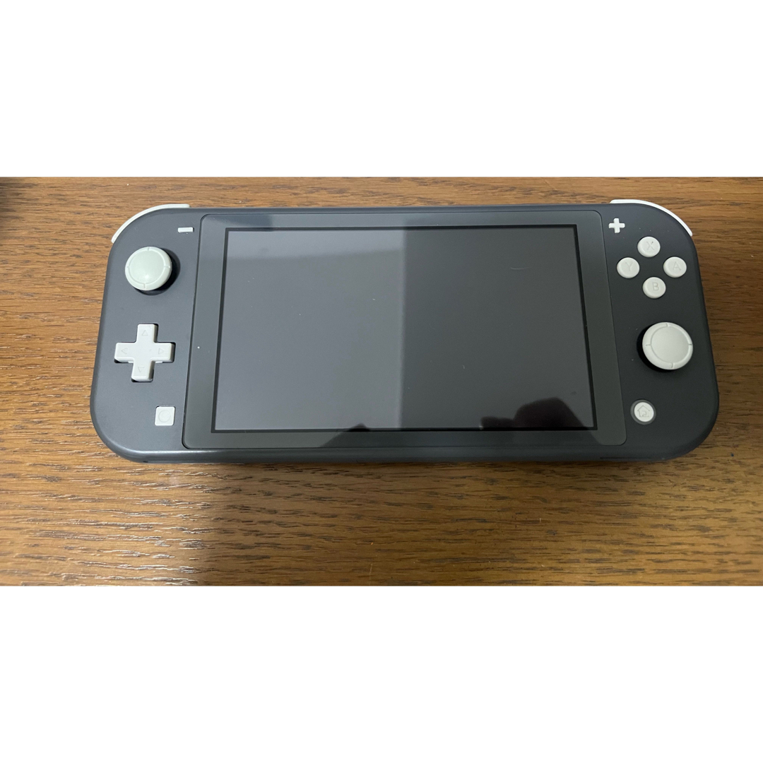 Nintendo Switch Liteグレー ジャンク品