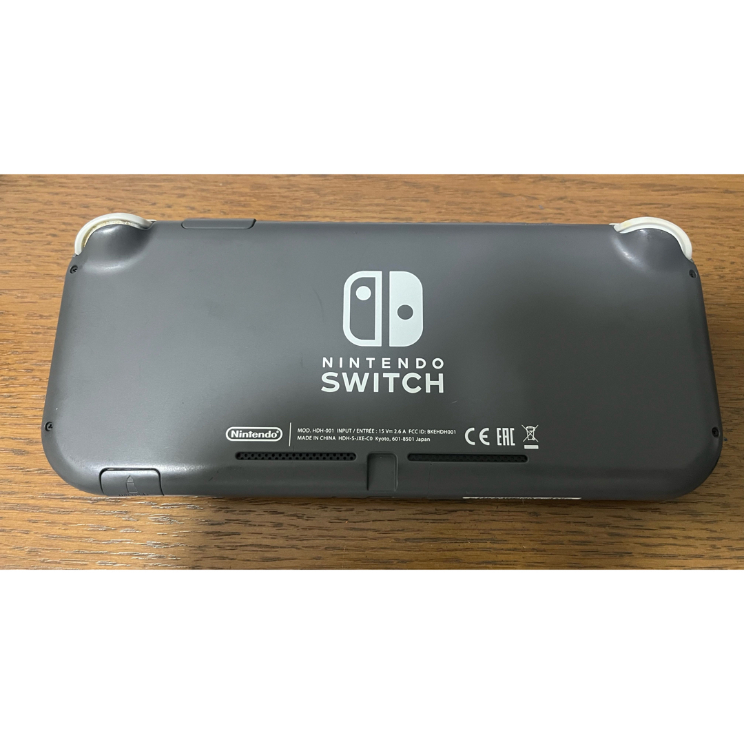 任天堂 Switch LITE グレー ジャンク